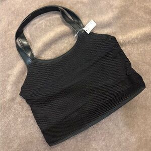 Y2K Black Women's Handbag